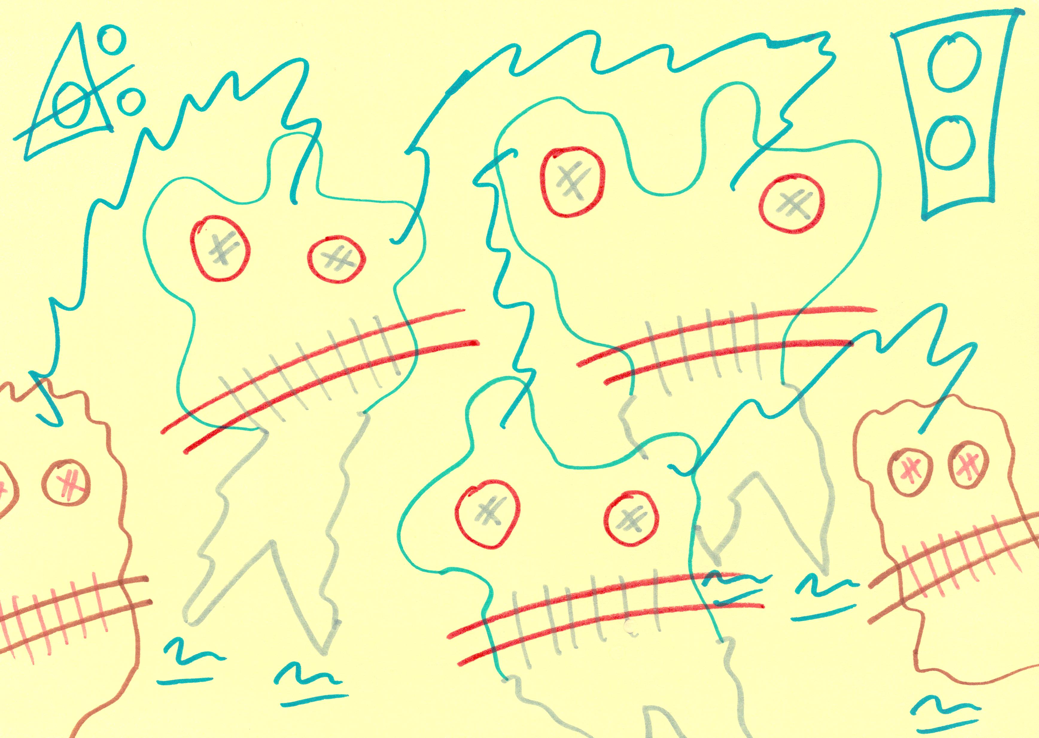 Drawings - 2016 drawing